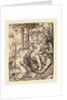 The Pilgrims, in or before 1508 by Lucas van Leyden