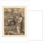 Christ Summoning Peter, 1523 by Dirk Jacobsz Vellert