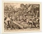 Spring by Pieter van der Heyden