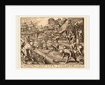 Spring by Pieter van der Heyden