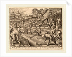 Spring by Pieter van der Heyden