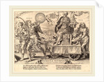 The Triumph of Patience, 1559 by Dirck Volckertz Coornhert