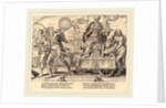 The Triumph of Patience, 1559 by Dirck Volckertz Coornhert