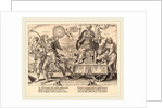 The Triumph of Patience, 1559 by Dirck Volckertz Coornhert
