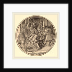 The Mocking of Christ, 1513 by Jacob Cornelisz van Oostsanen