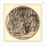 The Mocking of Christ, 1513 by Jacob Cornelisz van Oostsanen