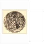 The Mocking of Christ, 1513 by Jacob Cornelisz van Oostsanen