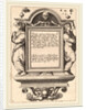 Title Page by Zacharias Dolendo
