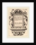 Title Page by Zacharias Dolendo