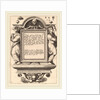 Title Page by Zacharias Dolendo