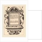 Title Page by Zacharias Dolendo