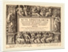 Title Page by Philip Galle