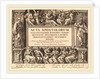 Title Page by Philip Galle