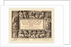Title Page by Philip Galle