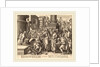 Saint Paul Heals the Lame Man at Lystra by Philip Galle