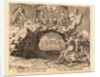 The Diligent Worker Aspiring to the Rightousness of the Lord, 1572 by Philip Galle