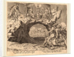 The Diligent Worker Aspiring to the Rightousness of the Lord, 1572 by Philip Galle