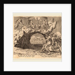 The Diligent Worker Aspiring to the Rightousness of the Lord, 1572 by Philip Galle