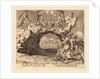 The Diligent Worker Aspiring to the Rightousness of the Lord, 1572 by Philip Galle