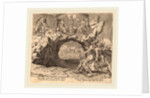 The Diligent Worker Aspiring to the Rightousness of the Lord, 1572 by Philip Galle
