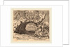 The Diligent Worker Aspiring to the Rightousness of the Lord, 1572 by Philip Galle