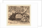 The Diligent Worker Aspiring to the Rightousness of the Lord, 1572 by Philip Galle