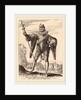 Lieutenant-Colonel, 1587 by Jacques de Gheyn II