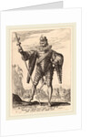 Lieutenant-Colonel, 1587 by Jacques de Gheyn II