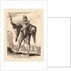 Lieutenant-Colonel, 1587 by Jacques de Gheyn II