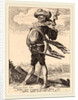 Colonel, 1587 by Jacques de Gheyn II