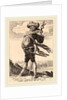 Colonel, 1587 by Jacques de Gheyn II
