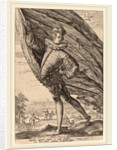 The Great Standard Bearer, 1587 by Hendrik Goltzius