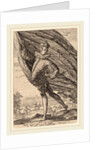 The Great Standard Bearer, 1587 by Hendrik Goltzius