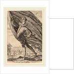 The Great Standard Bearer, 1587 by Hendrik Goltzius
