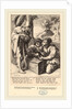 Do Not Spend Your Savings Too Soon, c. 1592 by Workshop of Hendrik Goltzius