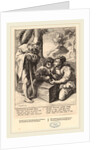 Do Not Spend Your Savings Too Soon, c. 1592 by Workshop of Hendrik Goltzius