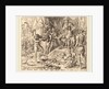 David with Goliath's Head before Saul, c.1556 by Anonymous