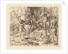 David with Goliath's Head before Saul, c.1556 by Anonymous