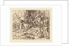 David with Goliath's Head before Saul, c.1556 by Anonymous