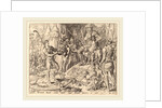 David with Goliath's Head before Saul, c.1556 by Anonymous