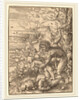Cain Killing Abel by Jan Gossaert