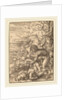 Cain Killing Abel by Jan Gossaert
