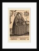 Elizabeth, Queen of England by Crispijn de Passe I