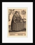 Elizabeth, Queen of England by Crispijn de Passe I