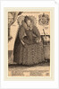 Elizabeth, Queen of England by Crispijn de Passe I