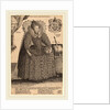 Elizabeth, Queen of England by Crispijn de Passe I
