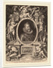 Rudolph II, 1603 by Aegidius Sadeler II
