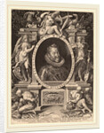 Rudolph II, 1603 by Aegidius Sadeler II