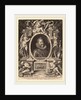 Rudolph II, 1603 by Aegidius Sadeler II