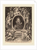 Rudolph II, 1603 by Aegidius Sadeler II
